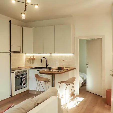 Riviera Mon Amour, Confortevole Sul Mare Apartmán *