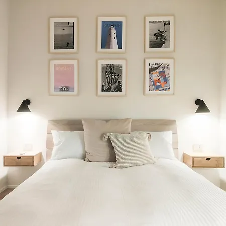 Riviera Mon Amour, Confortevole Sul Mare * Rímini