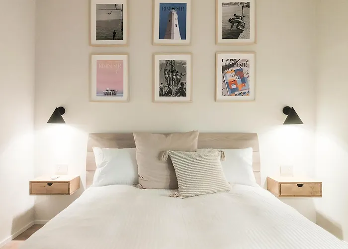 Riviera Mon Amour, Confortevole Sul Mare * Rimini