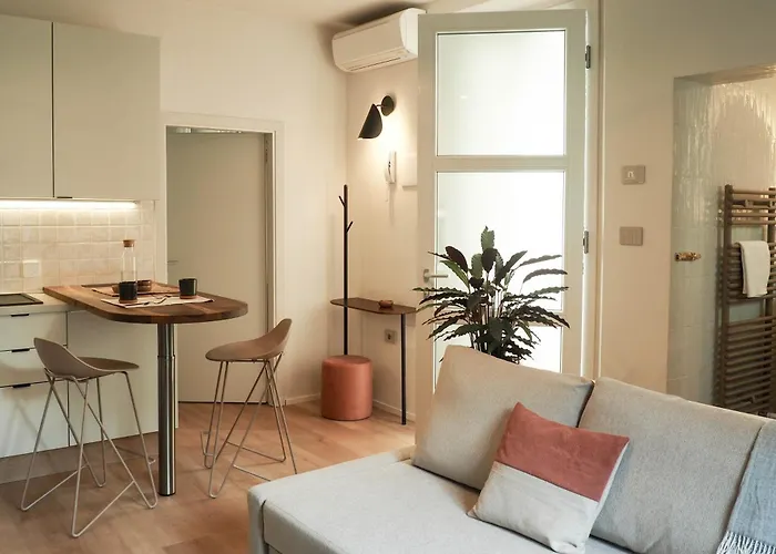 Apartman Riviera Mon Amour, Confortevole Sul Mare *