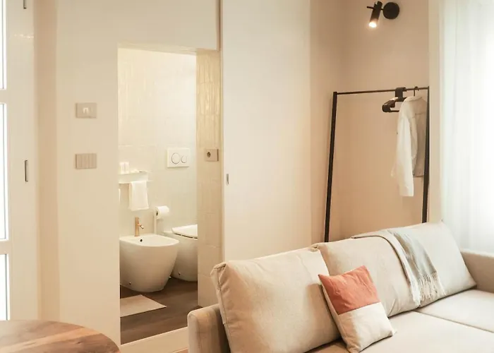 아파트 Riviera Mon Amour, Confortevole Sul Mare