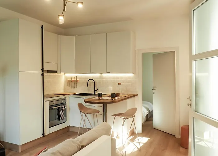 Riviera Mon Amour, Confortevole Sul Mare Apartman *