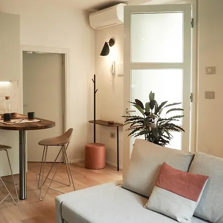 شقة Riviera Mon Amour, Confortevole Sul Mare *